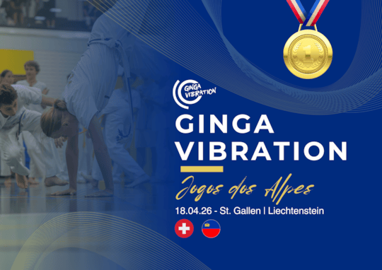Ginga Vibration - St. Gallen | Liechtenstein